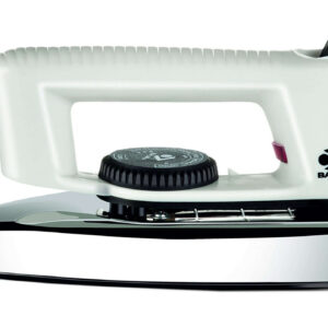 Bajaj Popular Lightweight 1000W Dry Iron - White