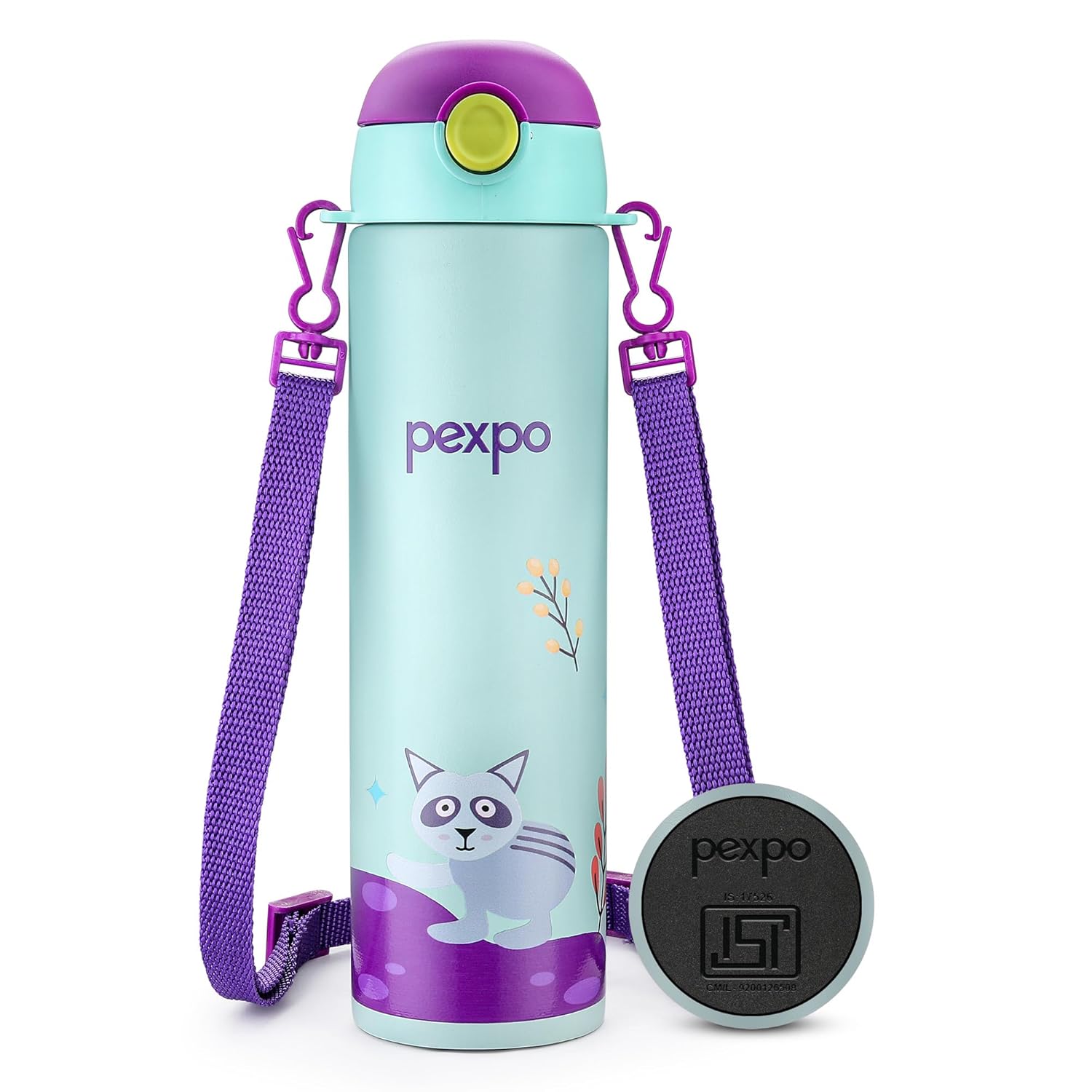 Pexpo Pixy Stainless Steel water Bottle