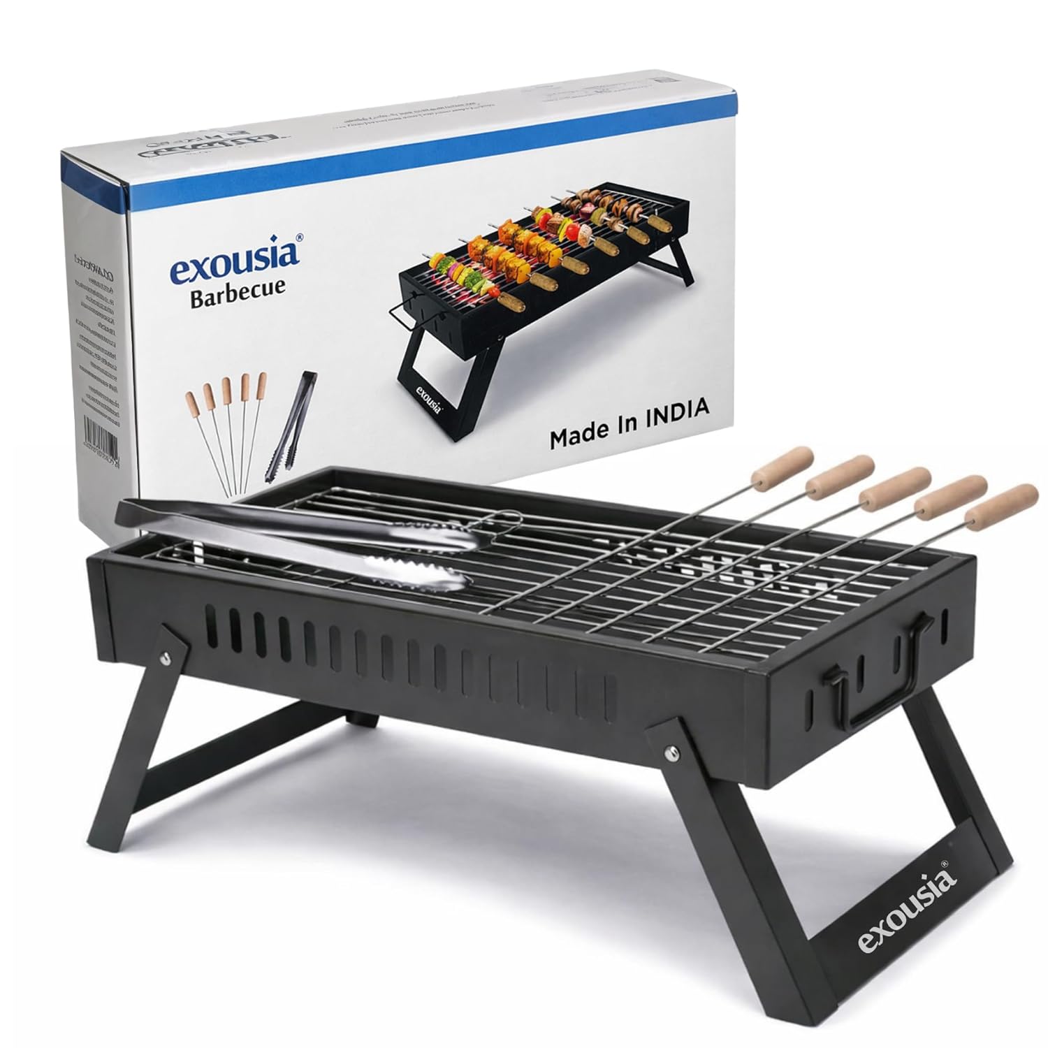 EXOUSIA Portable Grill - EG22