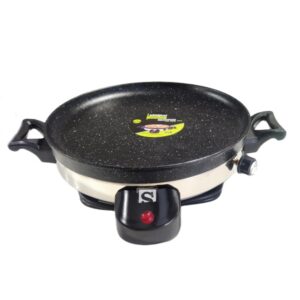 Electrical Multi-Purpose Non-Stick Tawa 600 Watts FOR ROTI/CHAPATI/DOSA/PIZZA