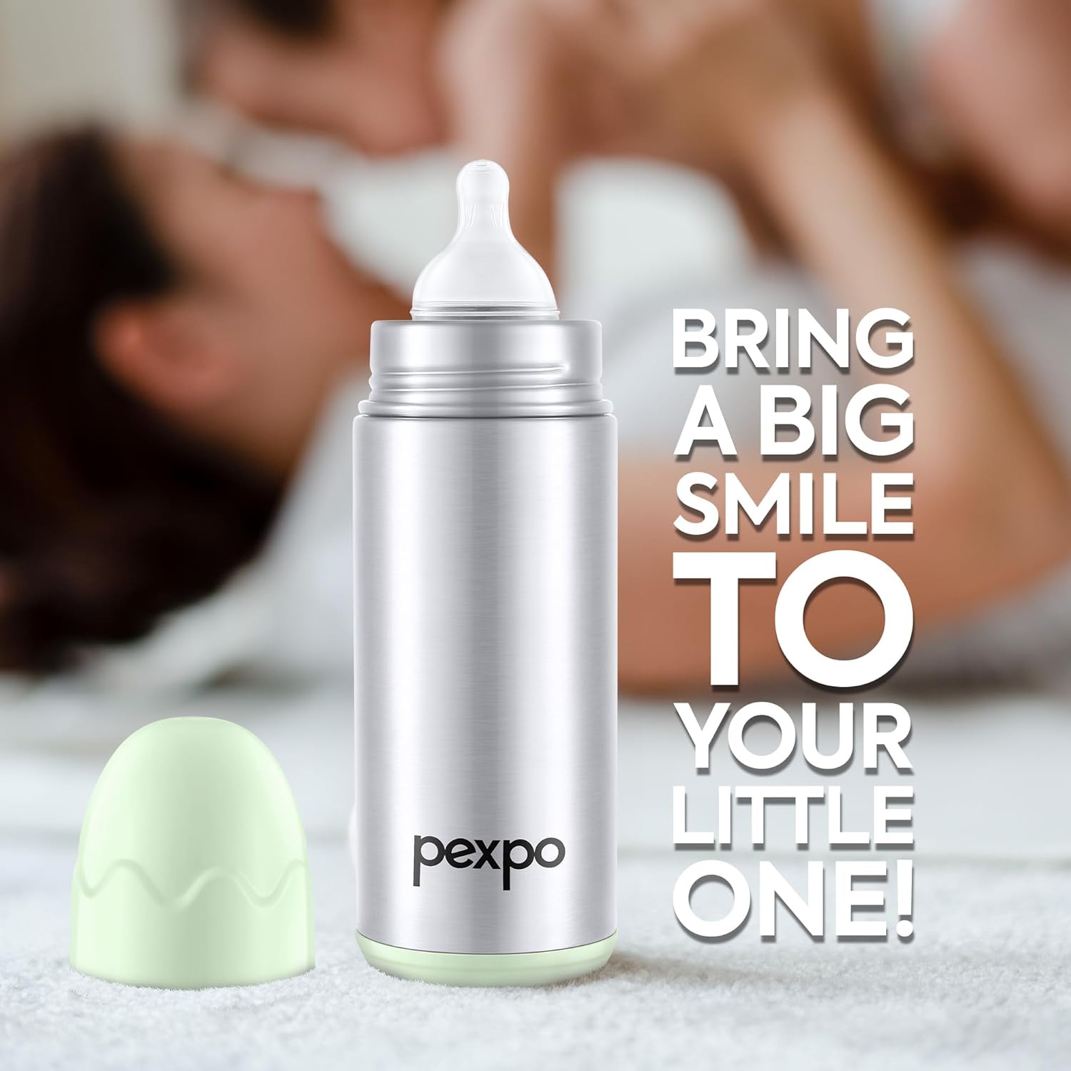 Pexpo thermo Stainless Steel