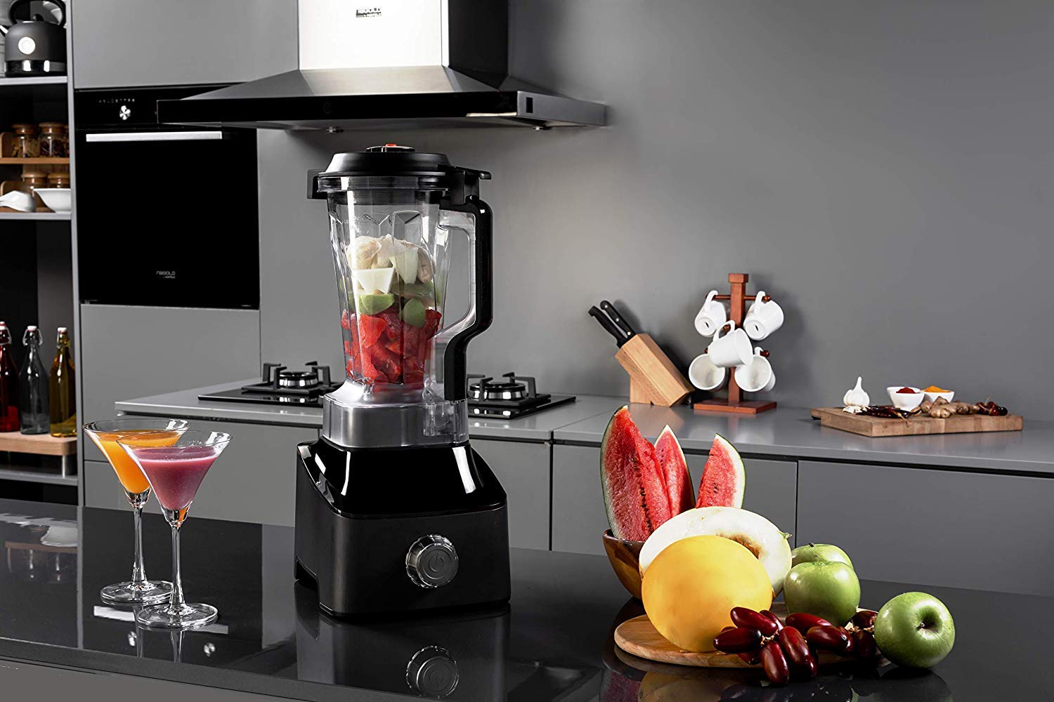 Hafele Oktablend Vacuum Blender Jar