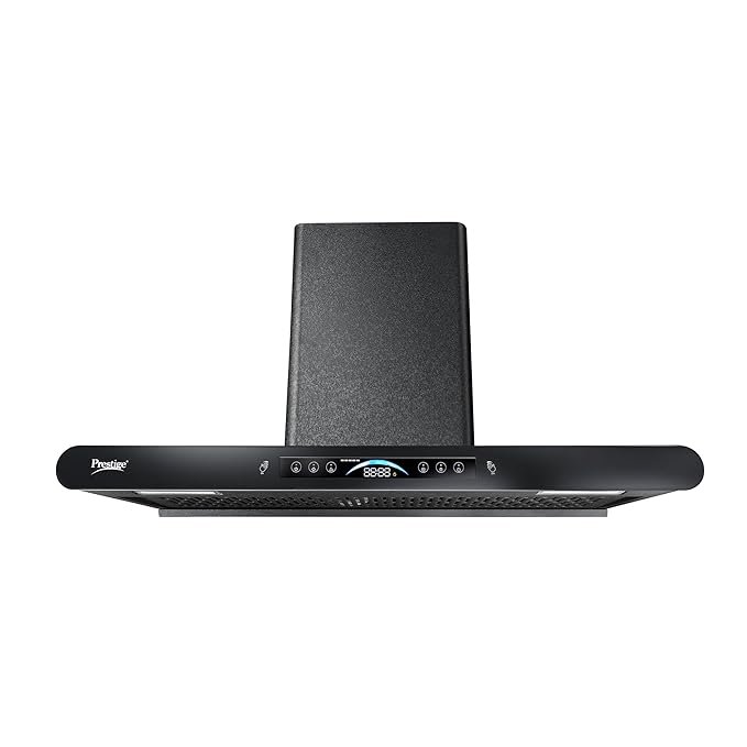 Prestige Chimney Premia Bldc 60Cm