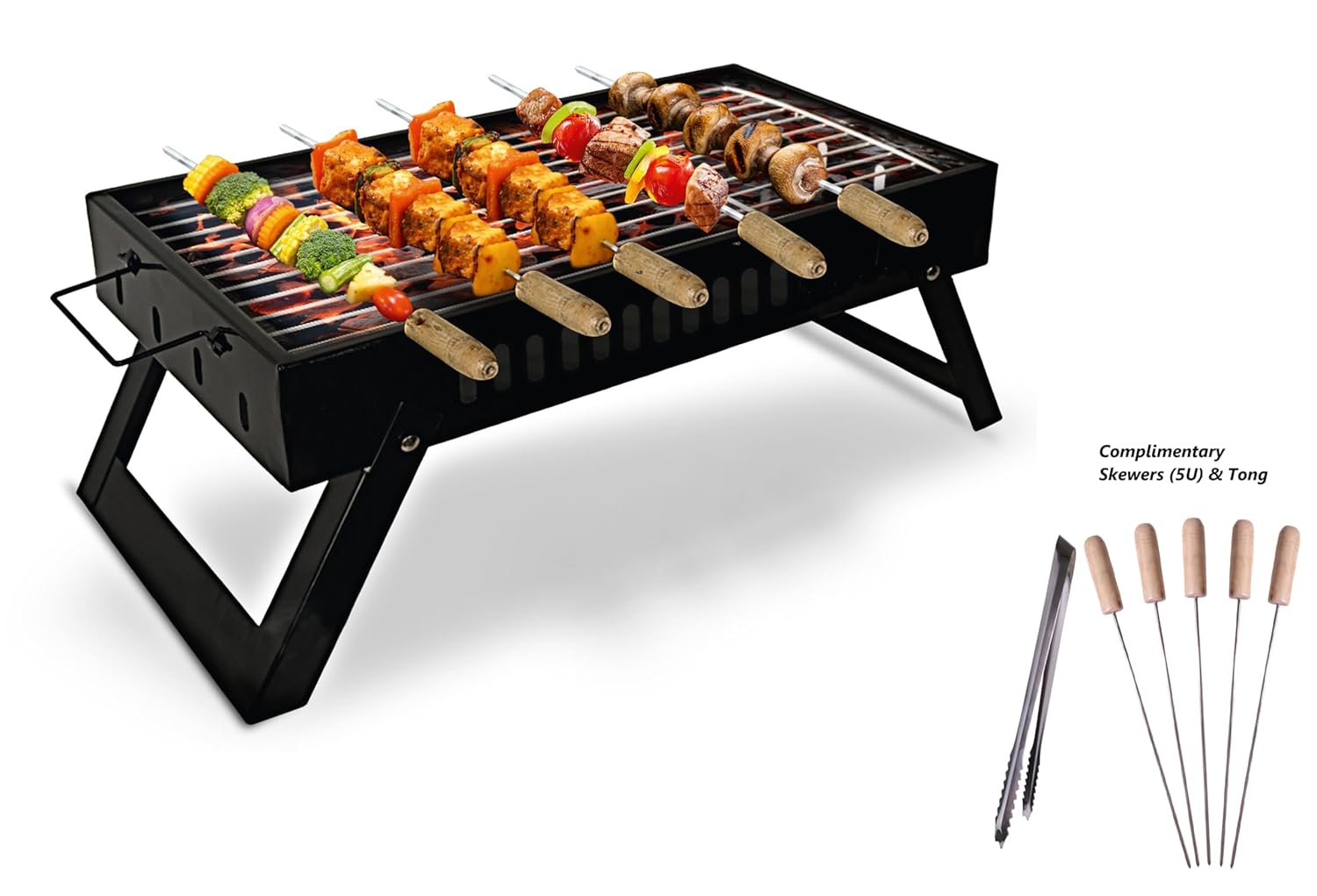 EXOUSIA Portable Grill - EG22