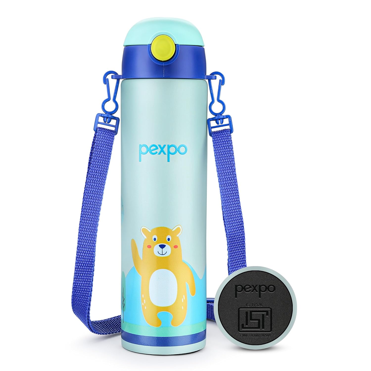 Pexpo Pixy Stainless Steel water Bottle