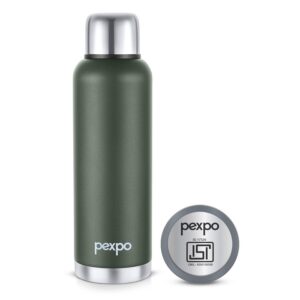 Pexpo Thermos Flask Water Bottle