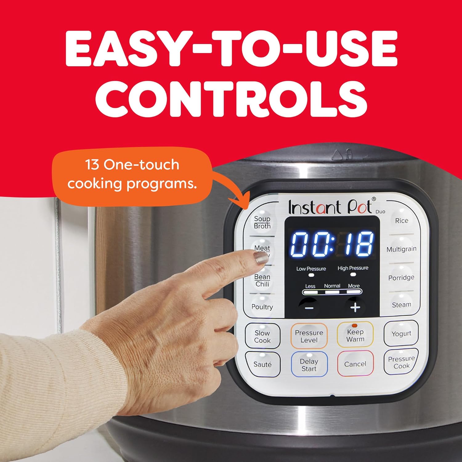 Instant Pot Duo 6QT