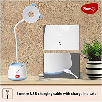 Pigeon Pixo Rechargeable LED Lamp
