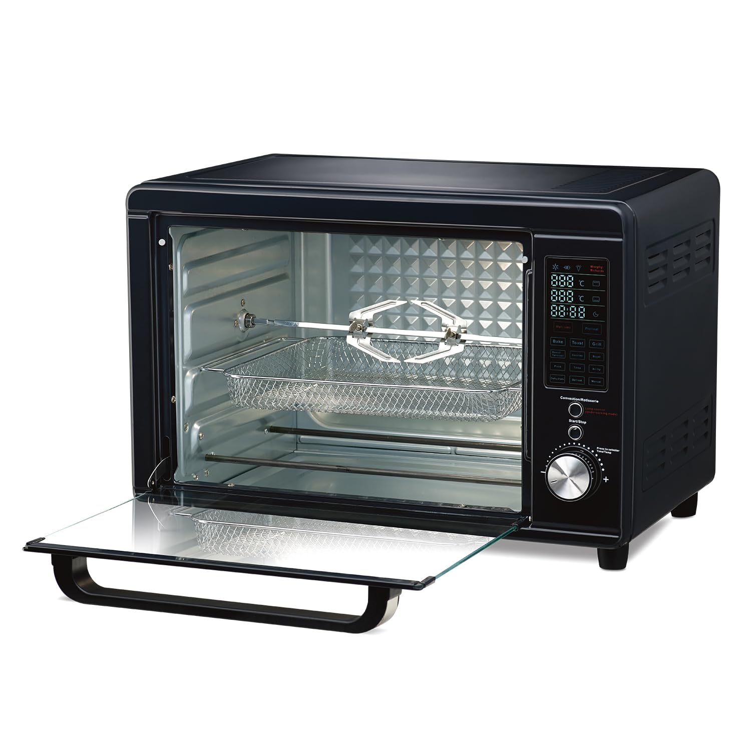 Morphy Richards Digital OTG, In-Built Air-Fryer & Dehydrator Function