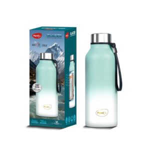 Pigeon Glacier Vacuum Water Bottle