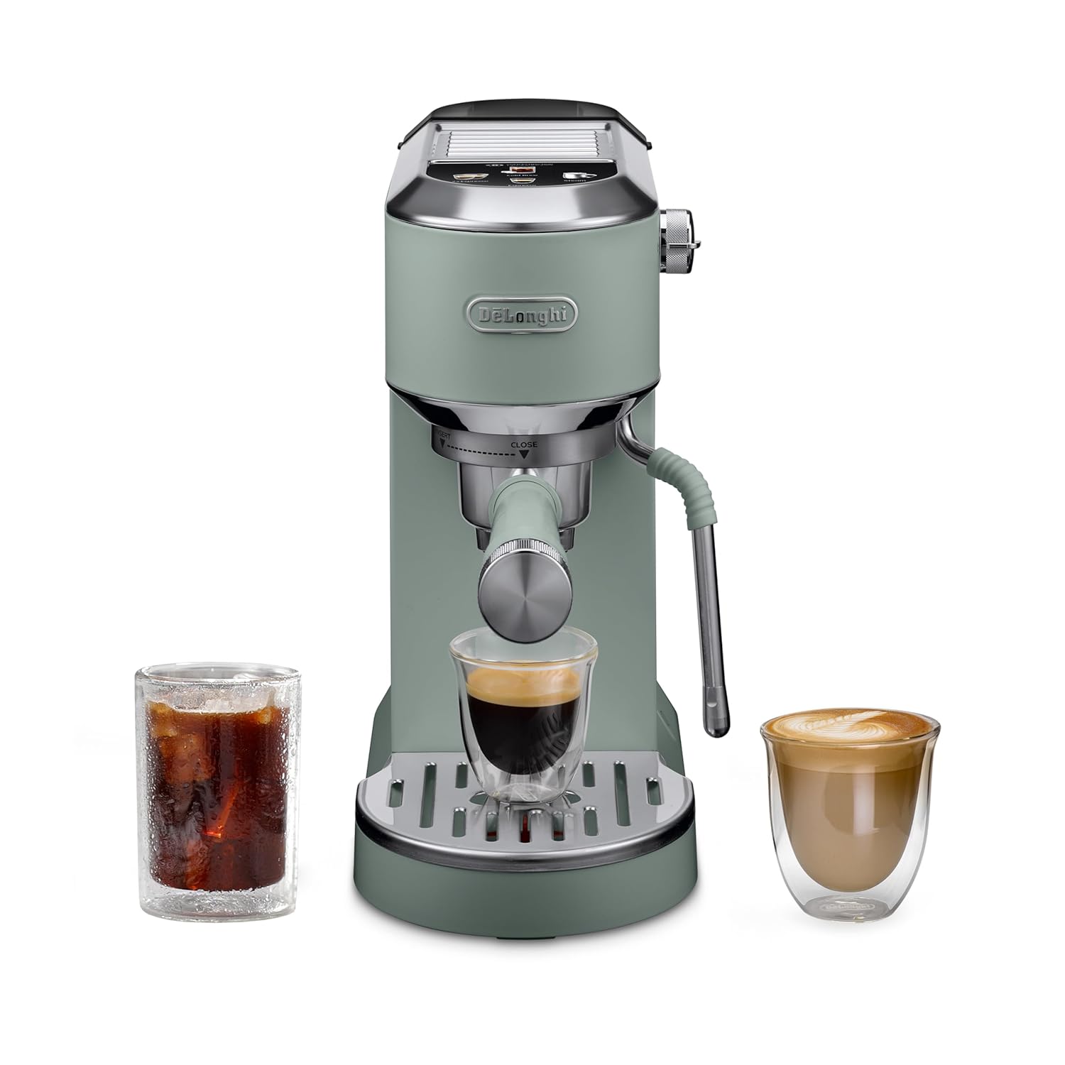 Delonghi Dedica Duo Coffee Machine