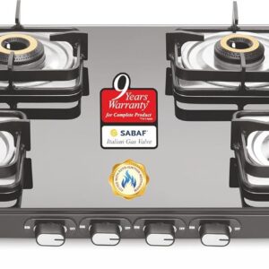 Sujata Gas Stove Classic 4B Ai