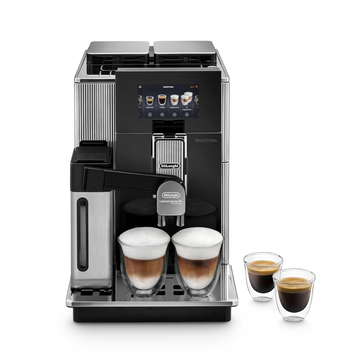 DeLonghi Maestosa Fully Automatic Coffee Machine