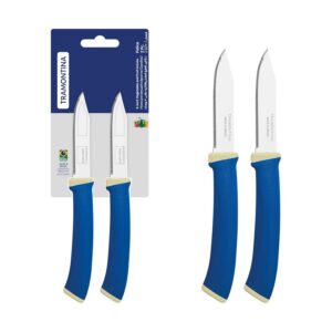 Tramontina Felice 2-Piece Serrated Fruit & Vegetable Knife Set