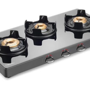 Sujata Gas Stove Deluxe 3B
