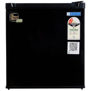 Blue Star Bluestar 45 Ltr, 2 Star, Mini Refrigerator with Freezer, Direct Cool,