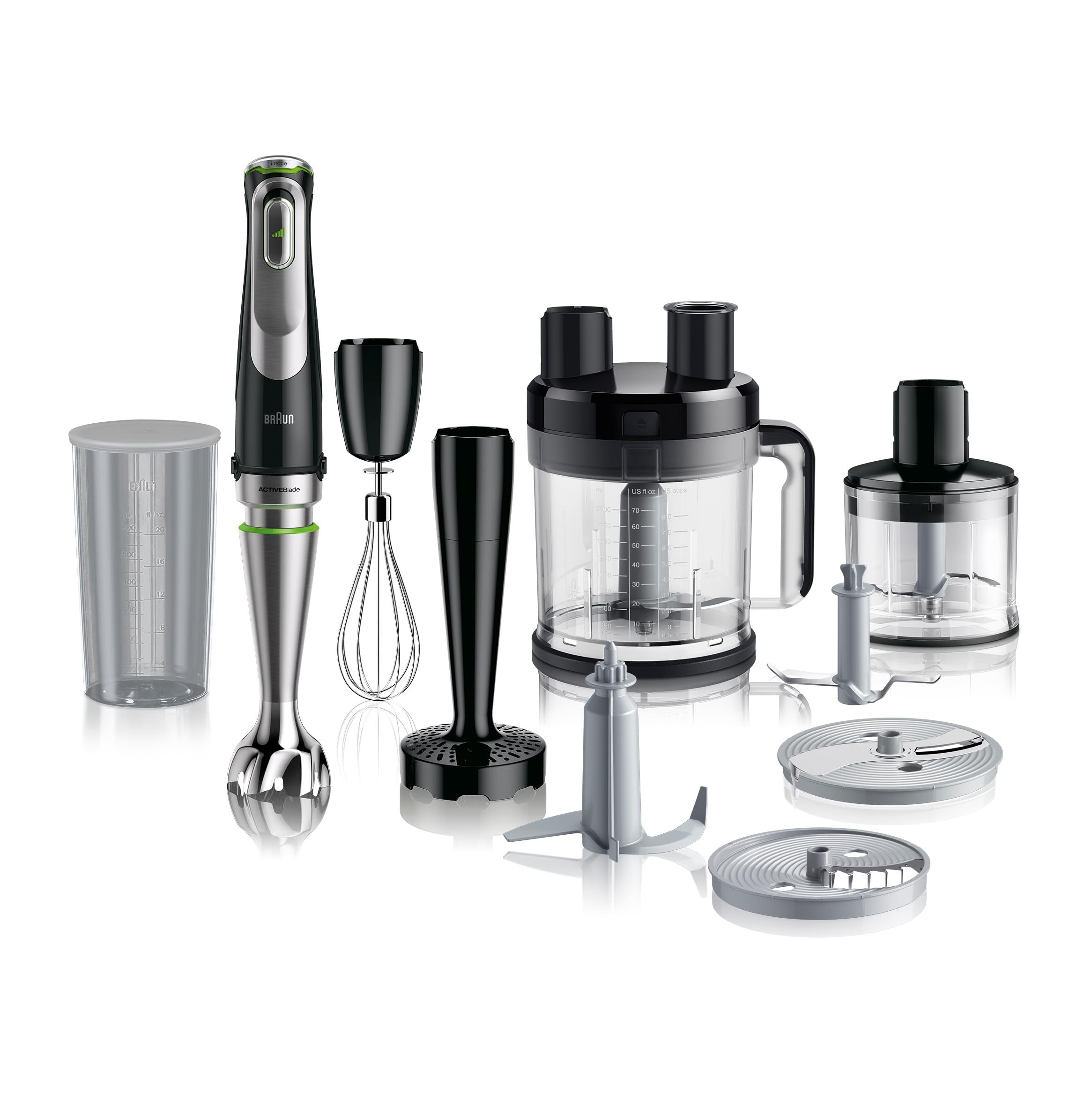 MultiQuick 9 Hand Blender