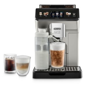 Delongi Elette Explore Coffee Machine