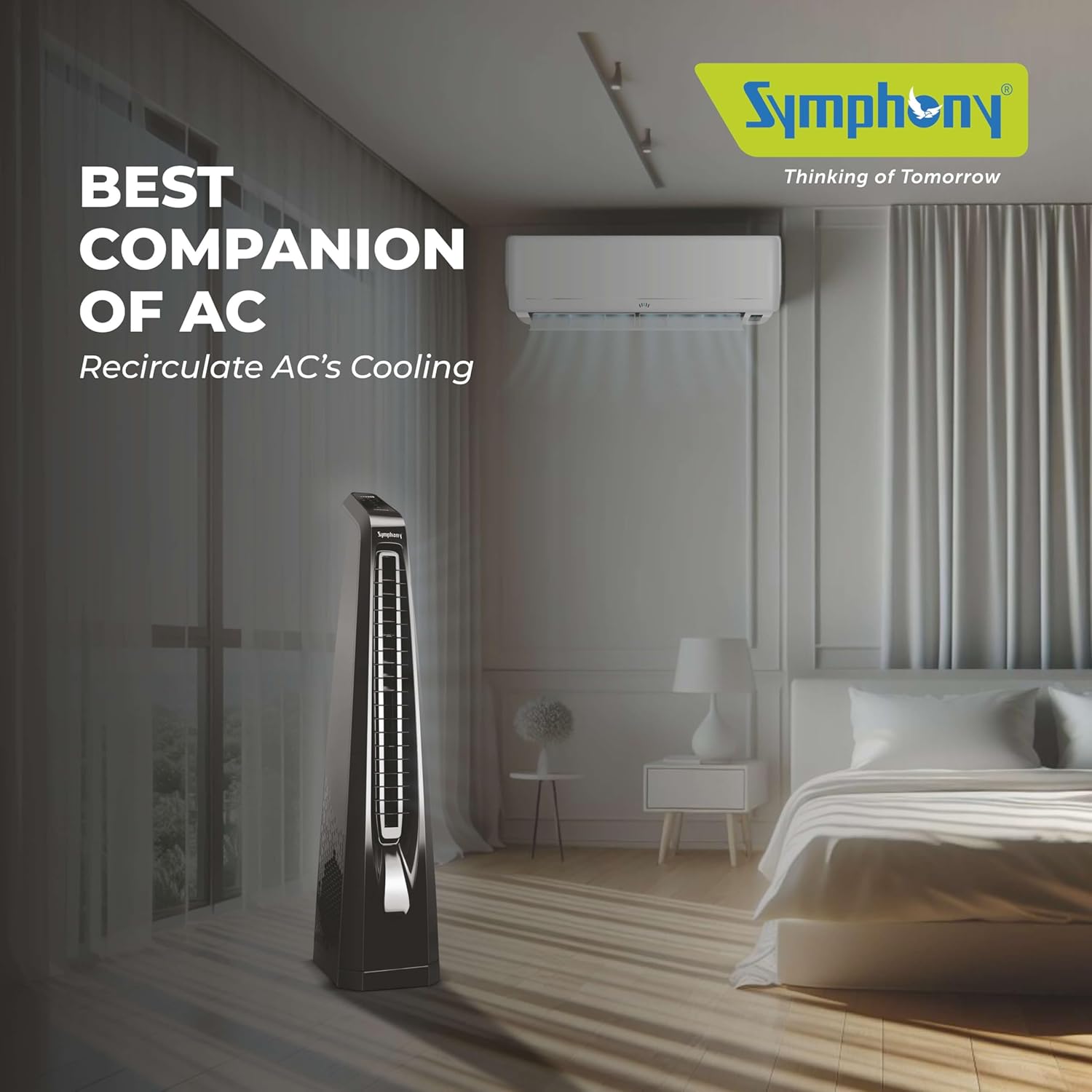 Symphony Surround BLDC