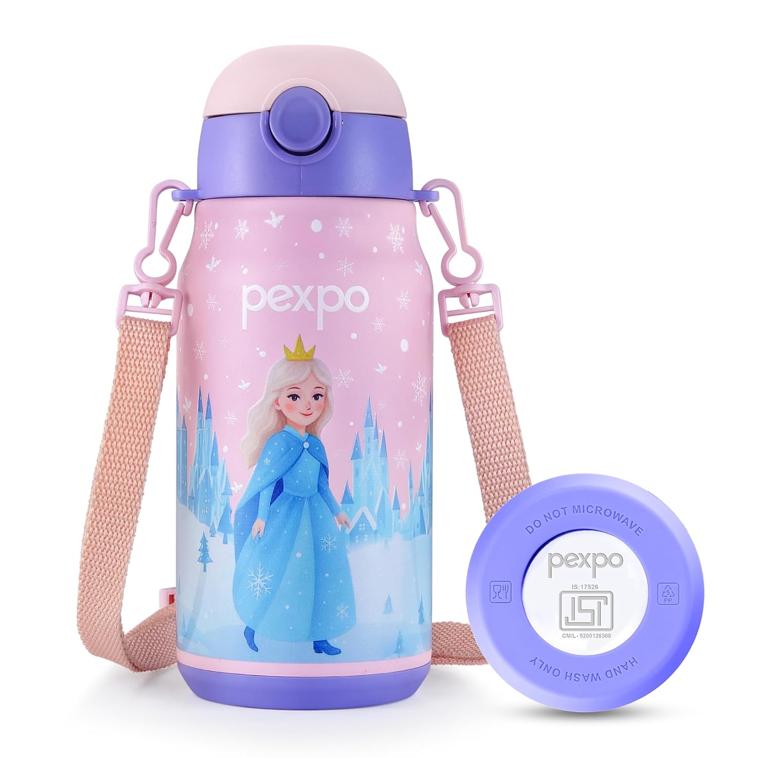 Pexpo Poggo Stainless Steel Water Bottle