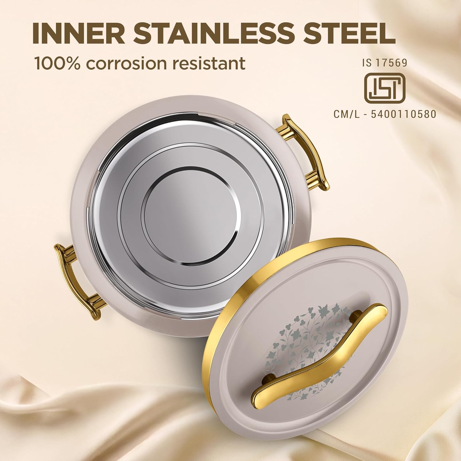MILTON Insignia 2000 Casserole