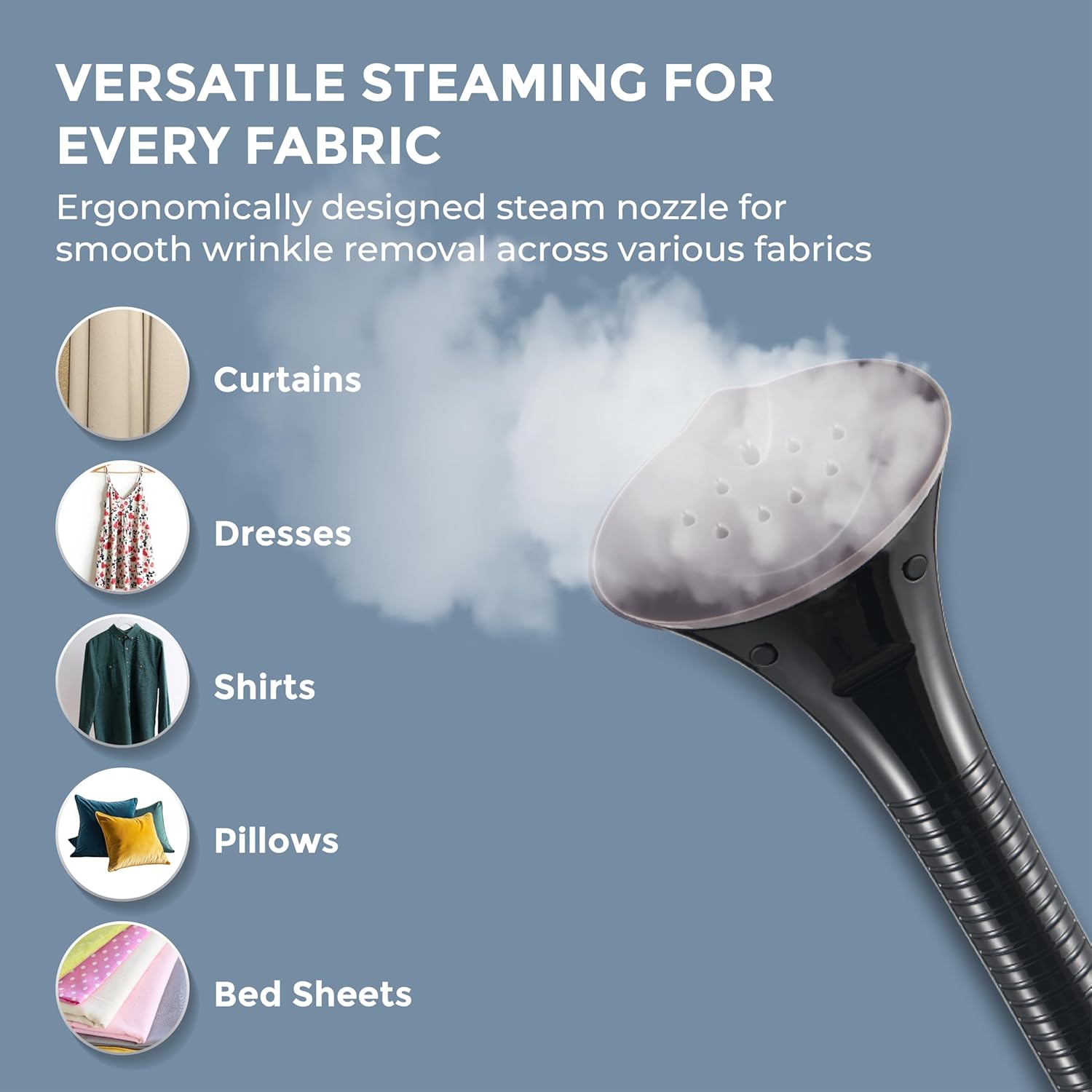 HAVELLS Fyber Garment Steamer