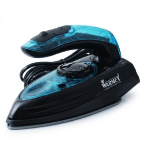Warmex Mini Portable Travel Wet & Dry Steam Iron