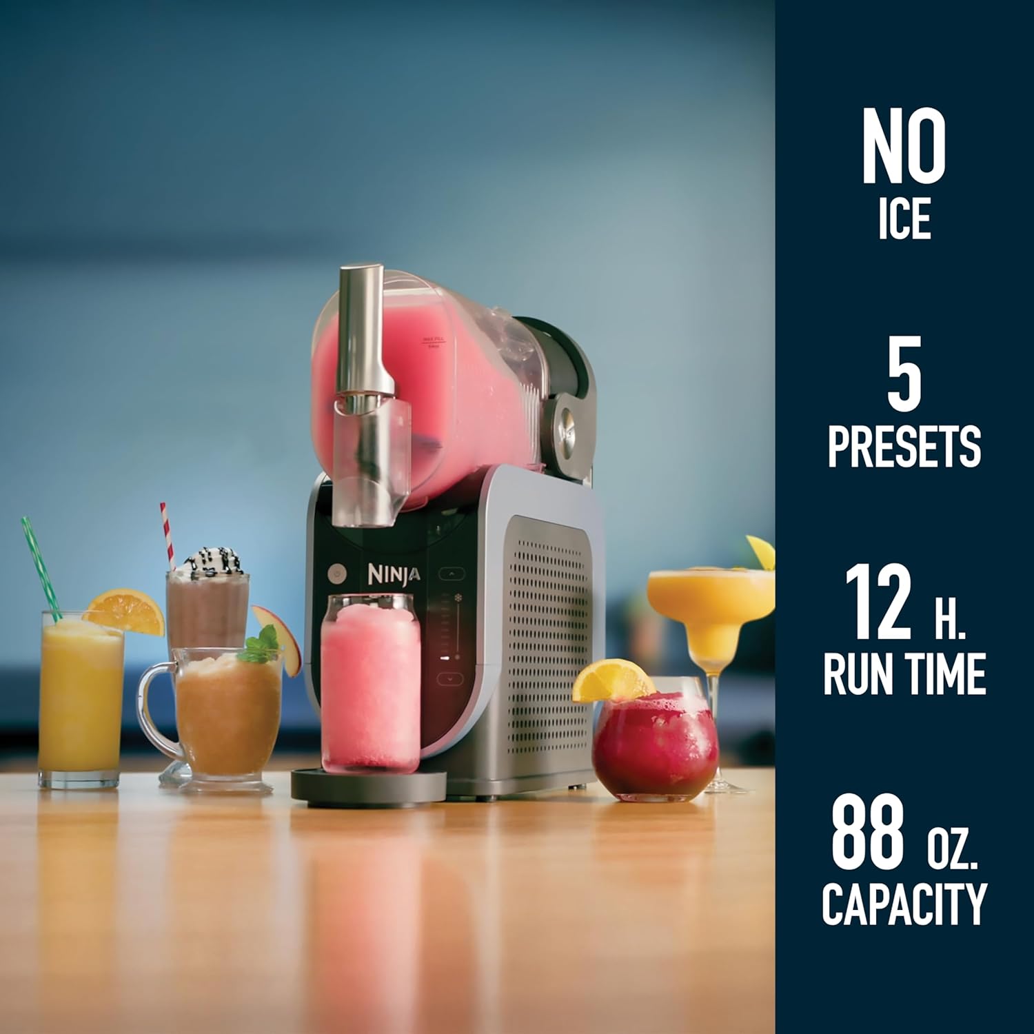 Ninja Professional Slushie & Smoothie Maker