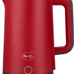 Pigeon 1.8 LTR Evoke Kettle – Red