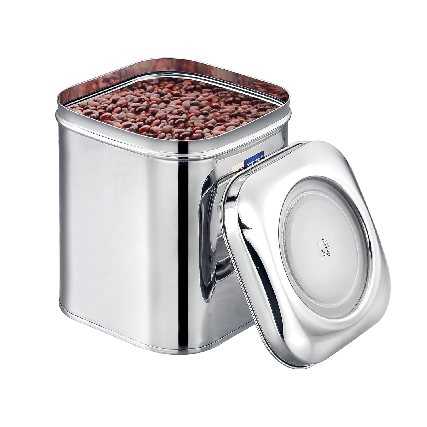 Jvl Square Tin (19 L)