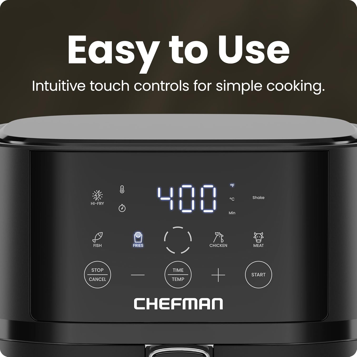 Chefman 4 QT Compact Airfryer