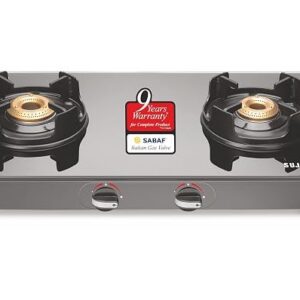 Sujata Gas Stove Deluxe 2B