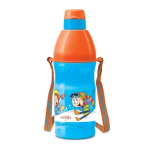 MILTON W/B-KOOL BUDDY 400ML W/STRAW(set of 7)
