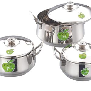 Jvl Elite Pot Plain