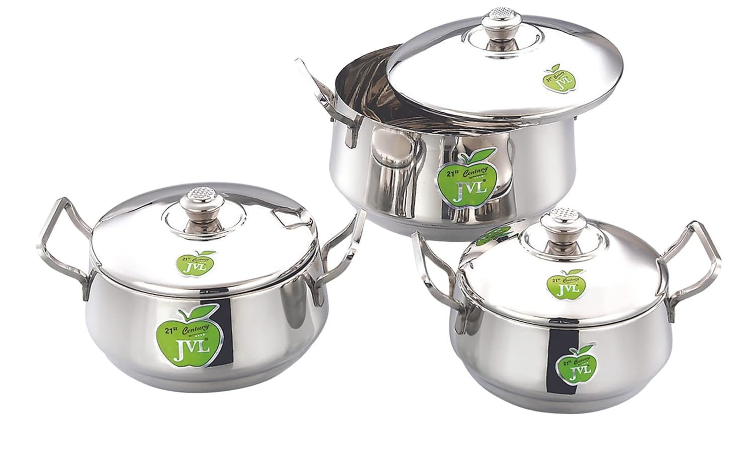 Jvl Elite Pot Plain