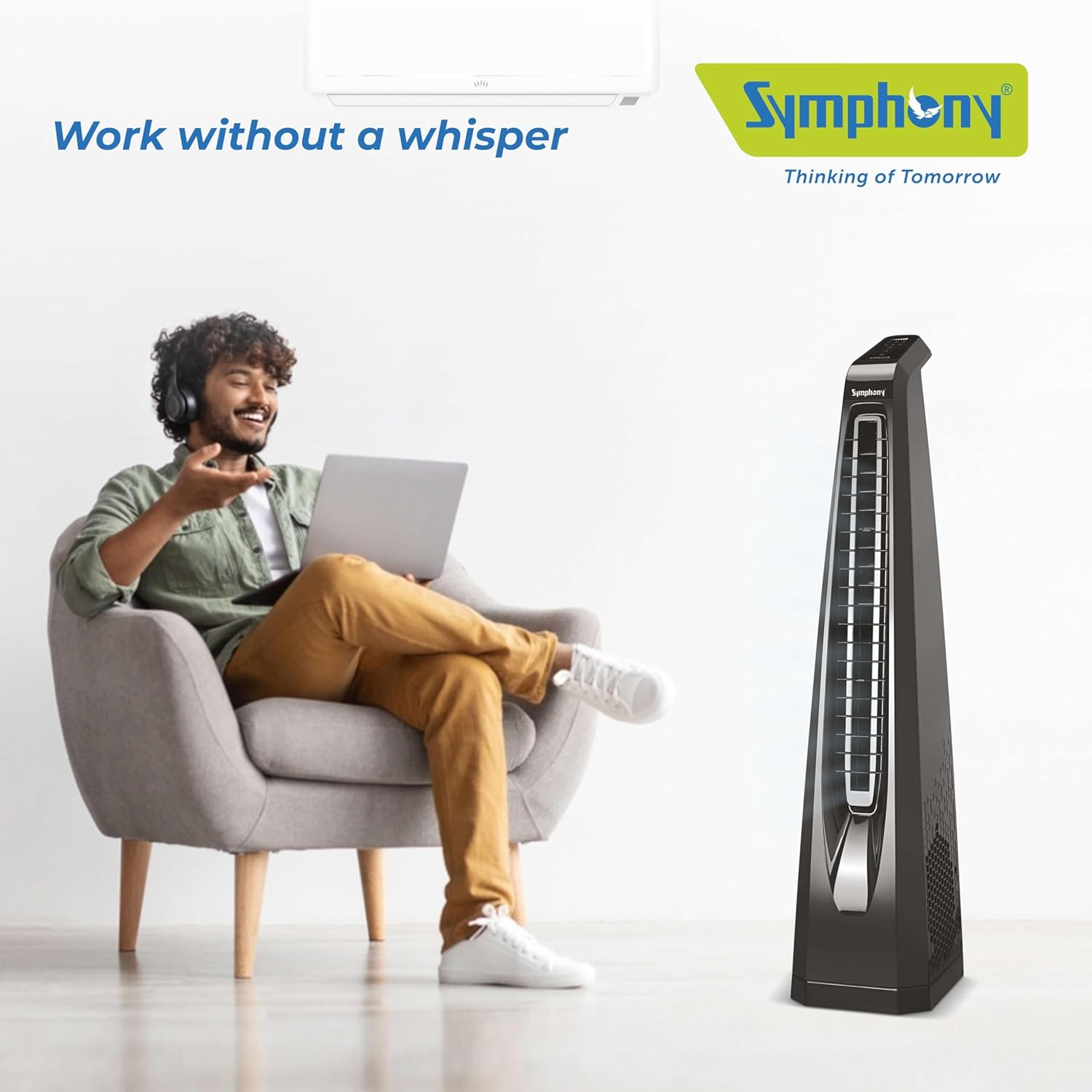 Symphony Surround BLDC