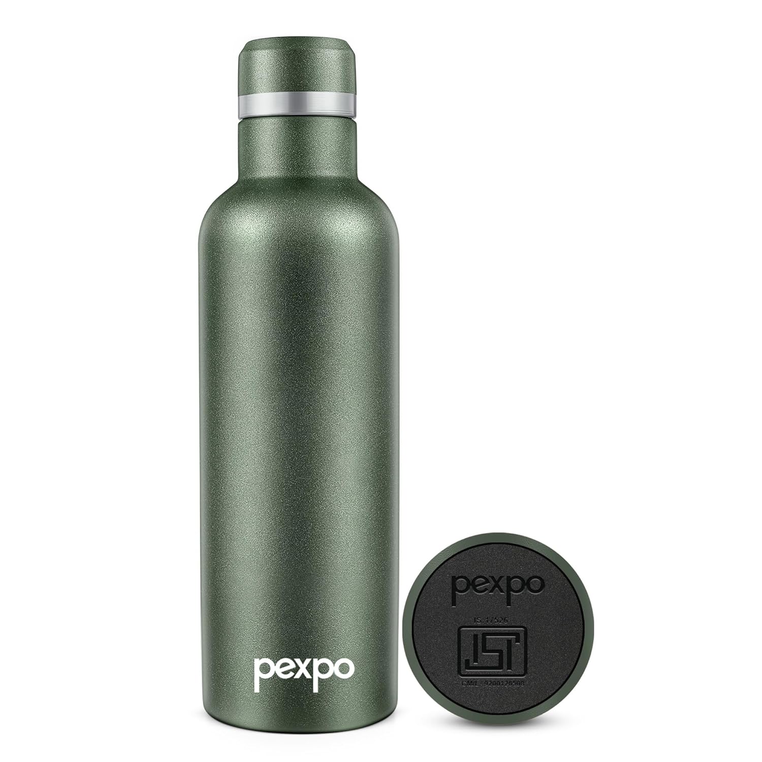 Pexpo Oreo Stainless Steel Water Bottle