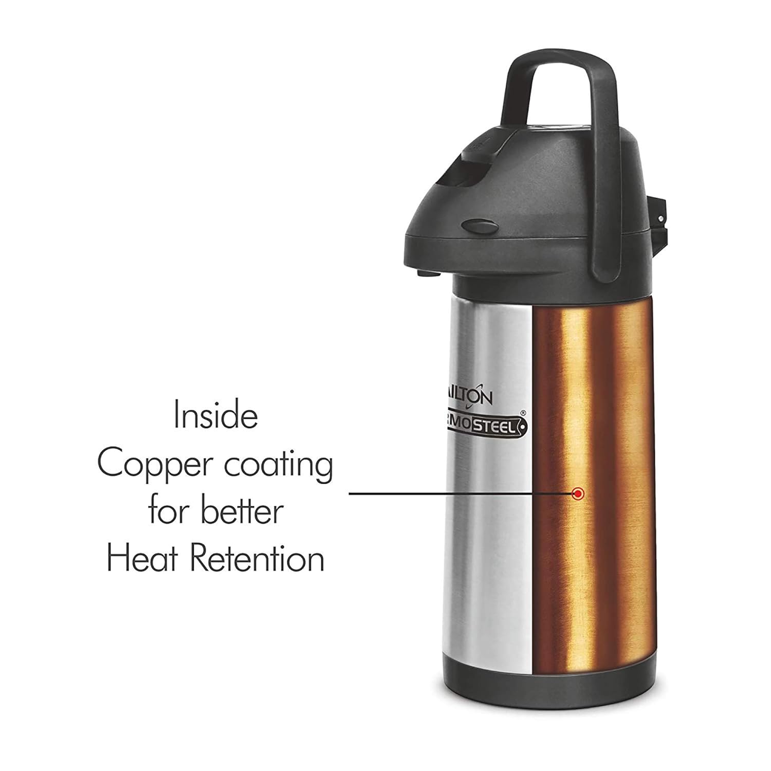 Milton Pinnacle 2000ml Thermosteel