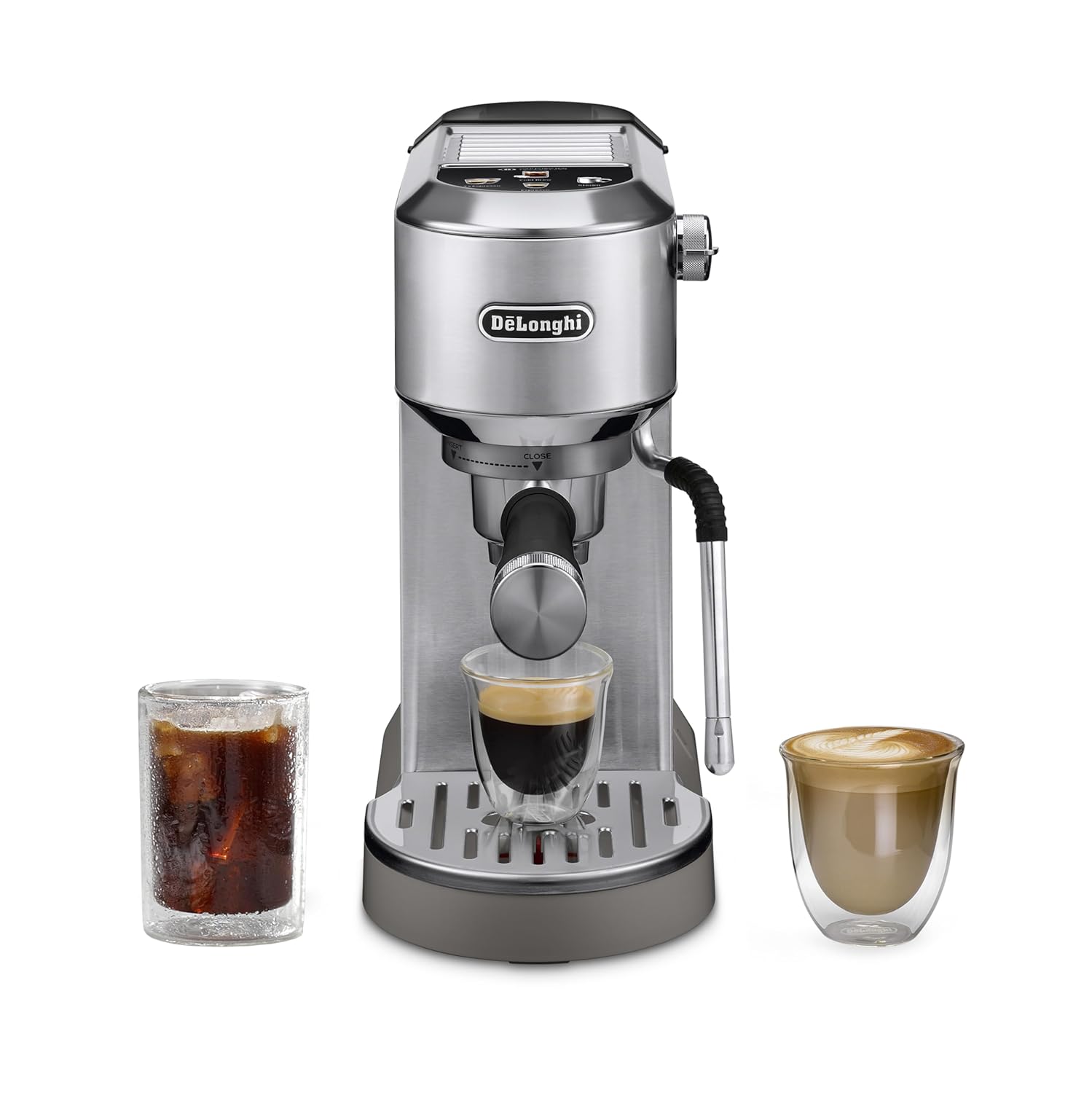 Delonghi Dedica Duo Coffee Machine