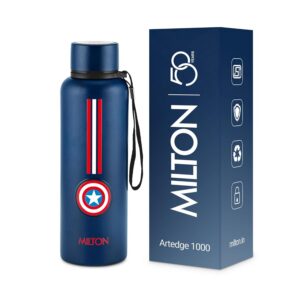 Milt Marvel Artedge Water Bottle