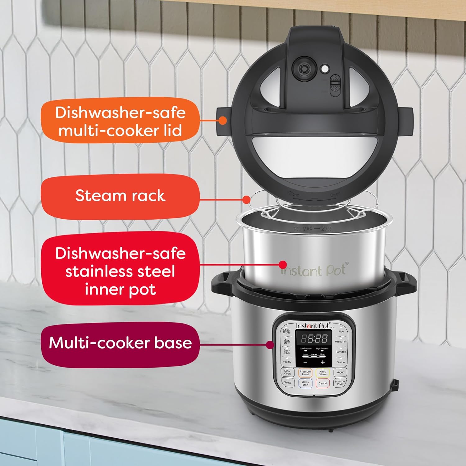 Instant Pot Duo 6QT