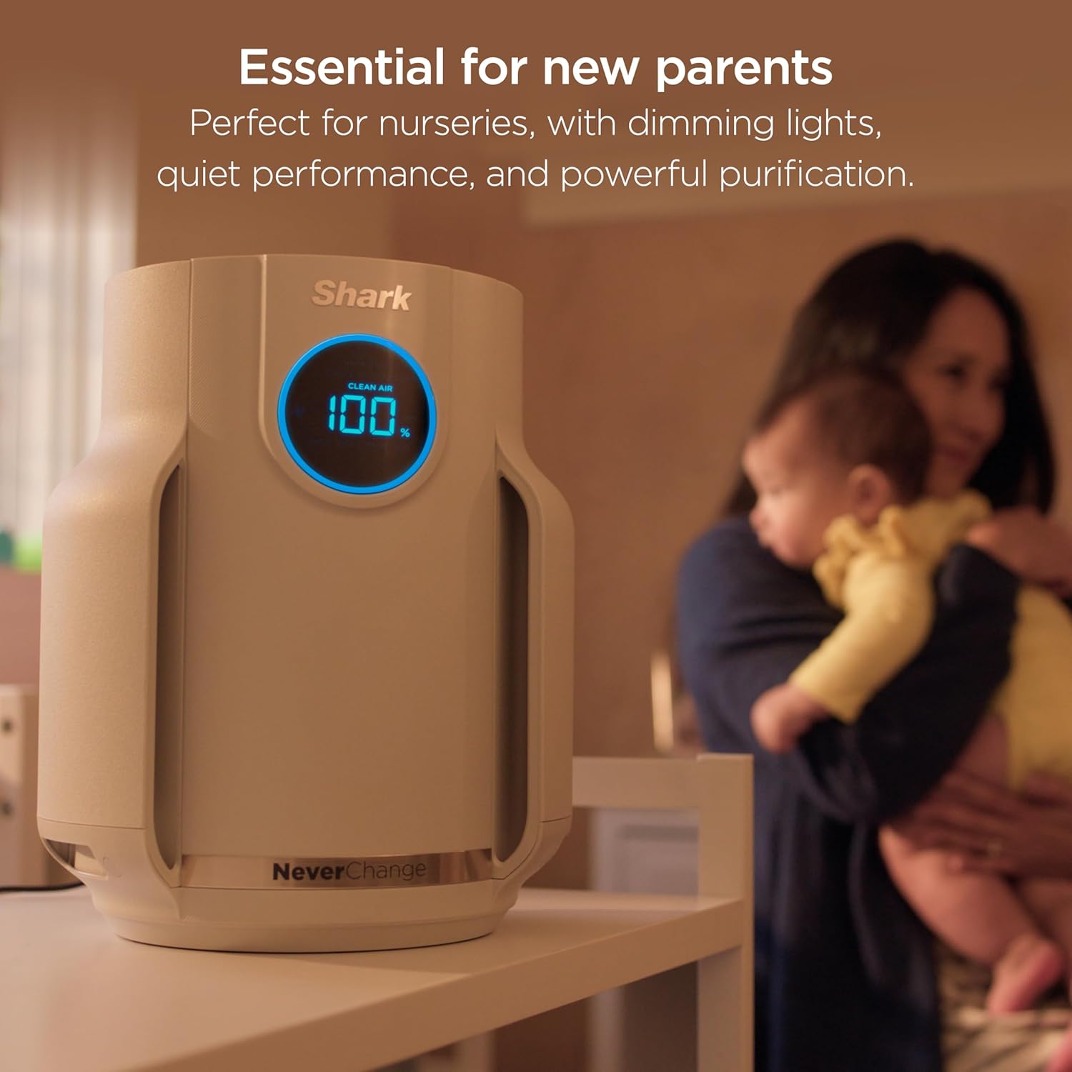 Shark Never Change Air Purifier
