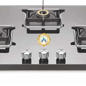Sujata Gas Stove Premium Neo 3B Ai