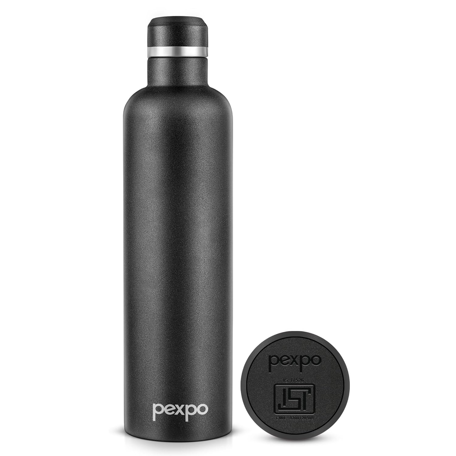 Pexpo Stainless Steel Water Bottle