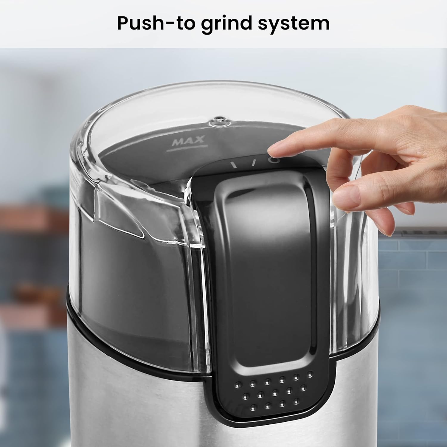 AGARO Grand Electric Coffee Grinder