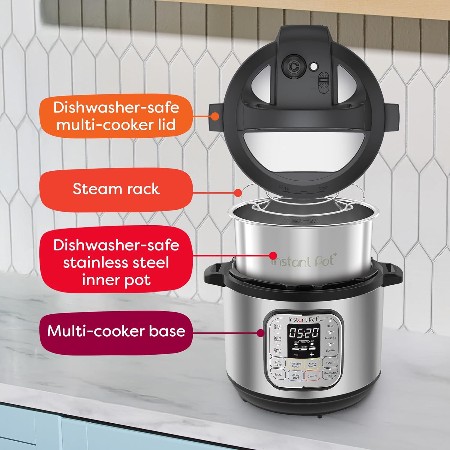 Instant Pot Duo 3QT
