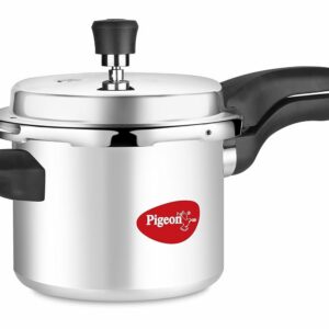 Pigeon Deluxe Calida Pressure Cooker 3 Litre Outer Lid IB