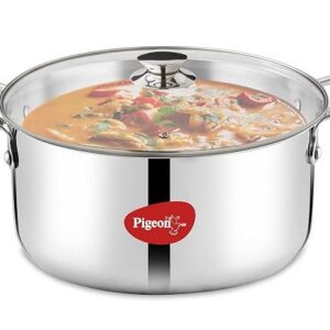 Pigeon Elite – SS Tri Ply Casserole 24Cm