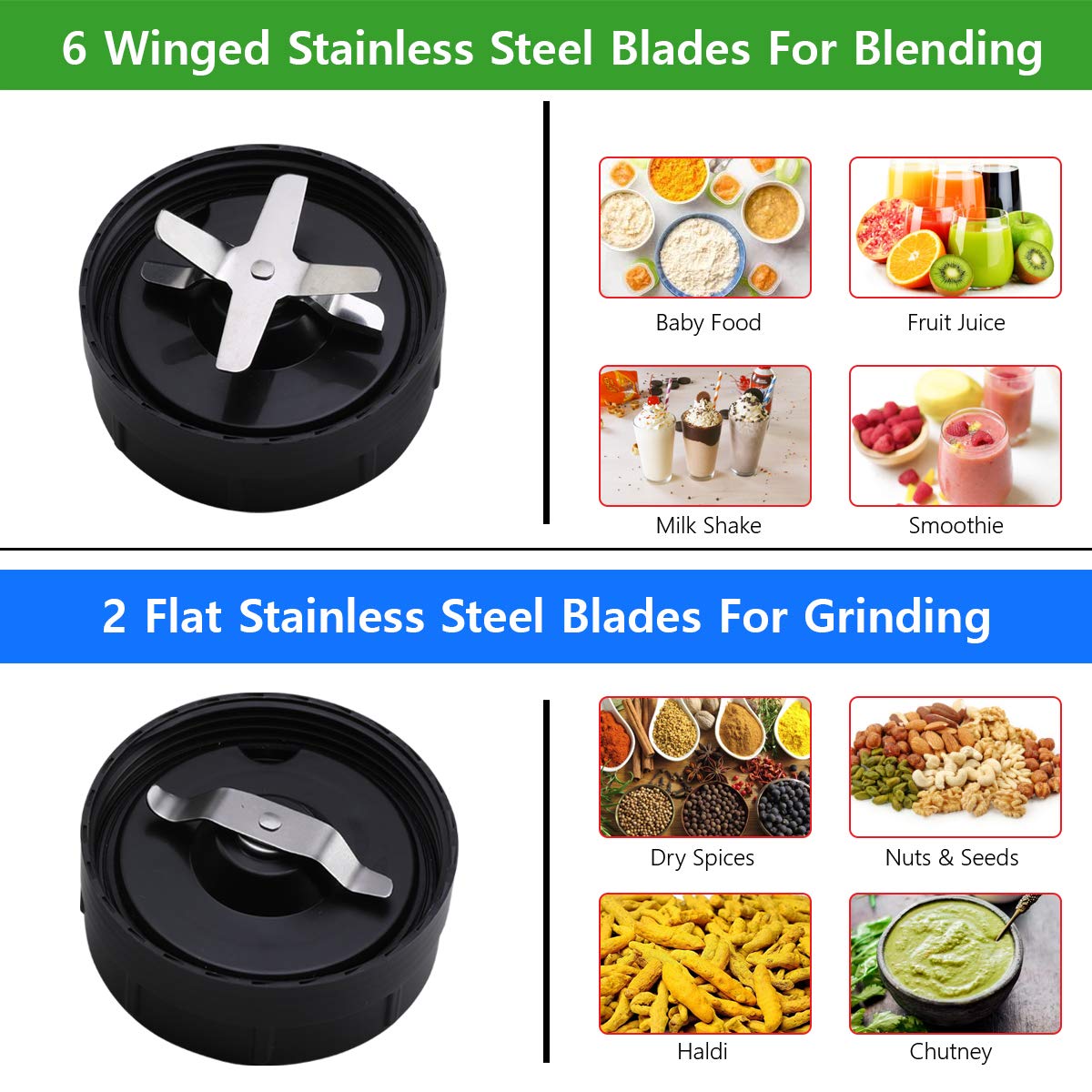 Agaro Marvel Nutri Blender
