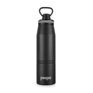 Pexpo Altros Stainless Steel Hot & Cold Vacuum Insulated Flask